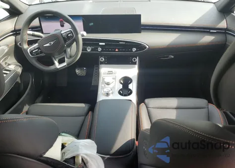 2026 Genesis Gv70 Sport Prestige from USA, damaged, VIN KMUMFDTB7TU240161